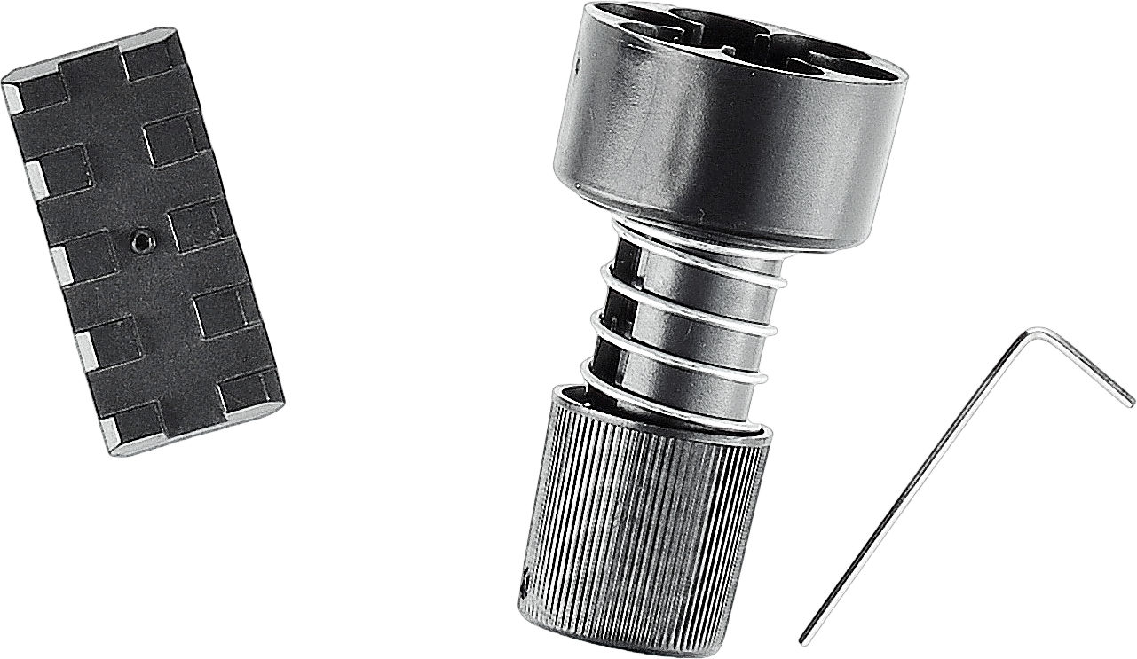 Legends S25 CO2-Revolver 4,5mm Diabolo 2,5"