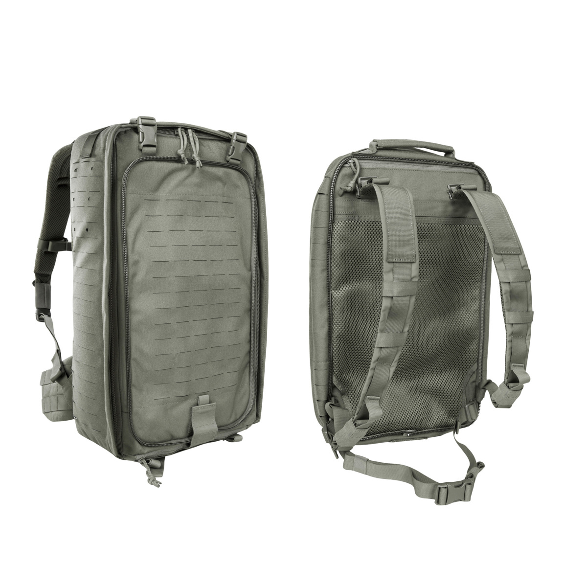Tasmanian Tiger First Responder Move On MKIII Erste-Hilfe-Rucksack Stone-Grey-Olive IRR