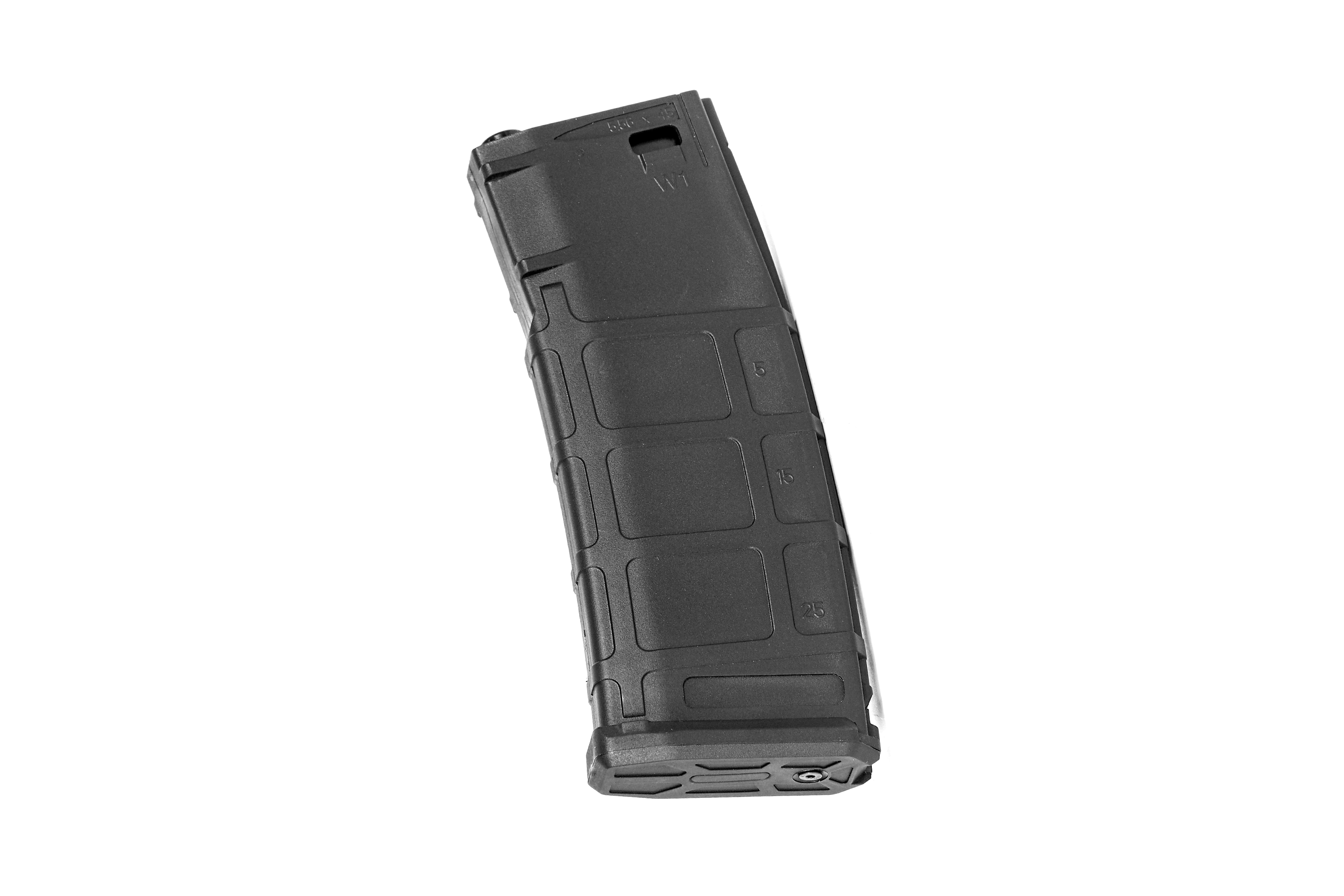 205667 Evolution Mid Cap M4 Magazin 140 Schuss AEG/S-AEG