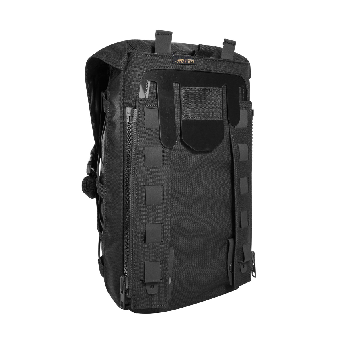 Tasmanian Tiger Turtle Pack ZP Rucksack Black