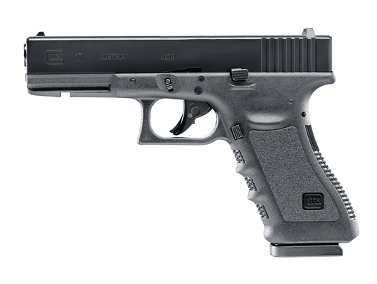 Glock 17 Airsoftpistole 6mm BB CO2