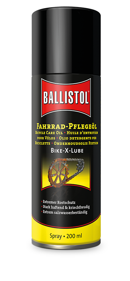 Ballistol Fahrrad-Pflegeöl