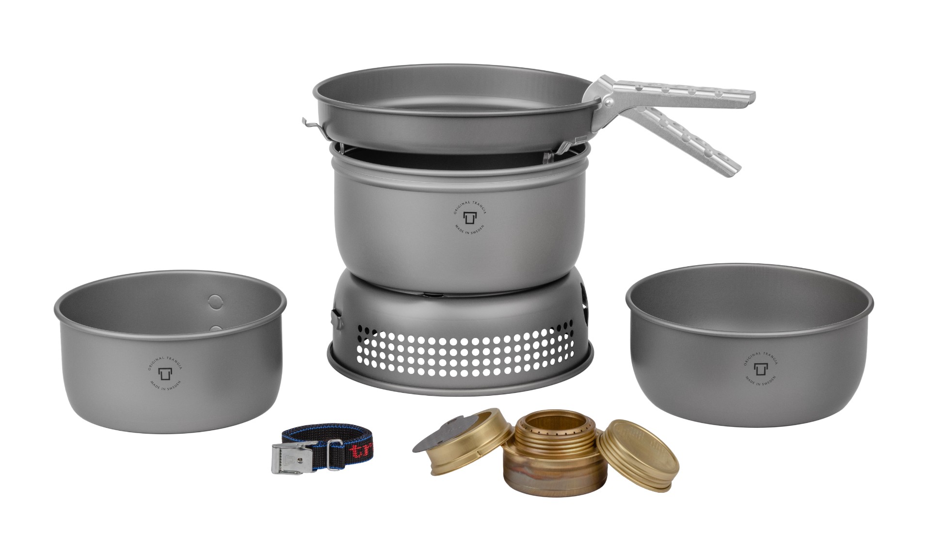 150251 Trangia Sturmkocher groß UL Alu 25-1 HA