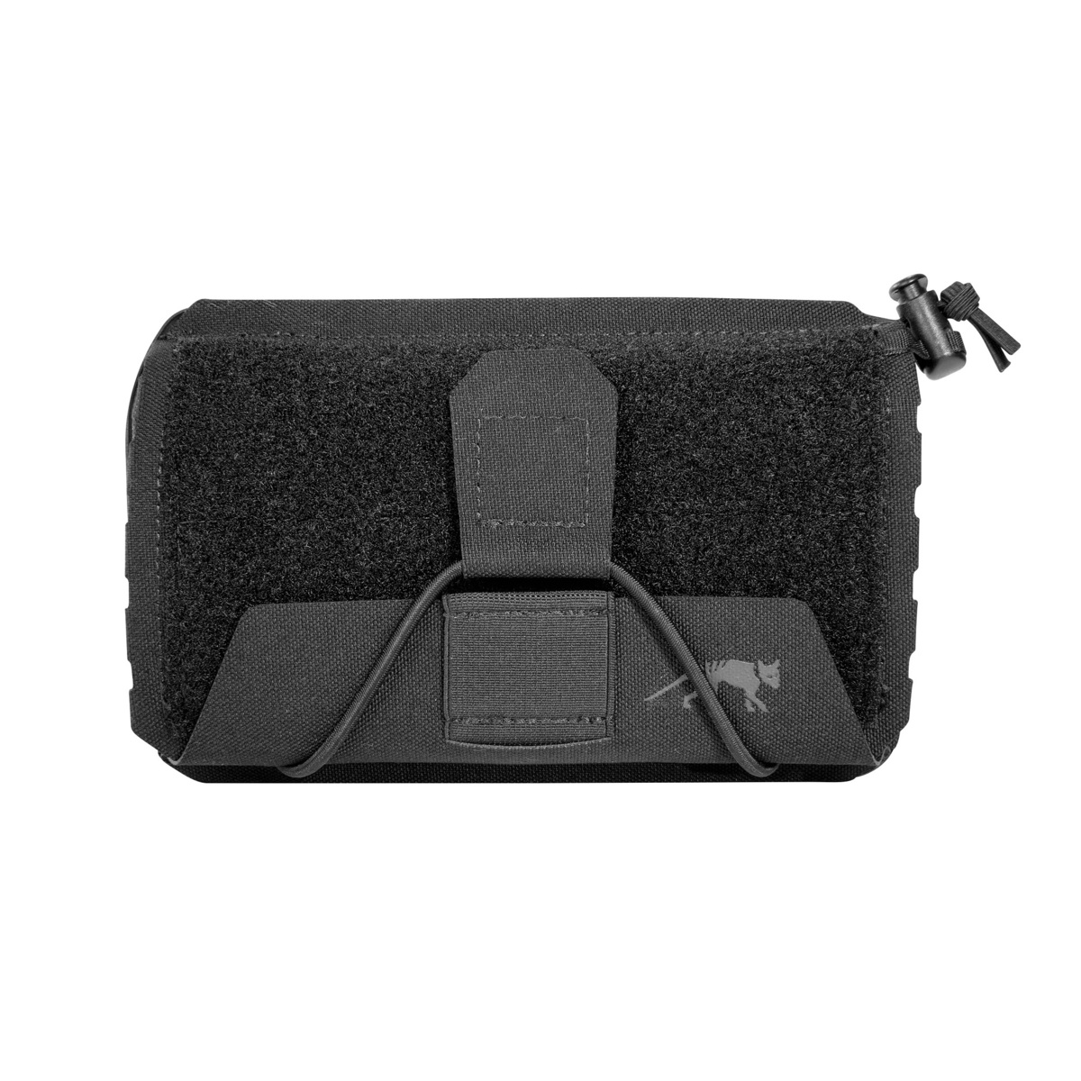 Tasmanian Tiger Wrist Office MKII Unterarmtasche mit Klarsichtfächern Black