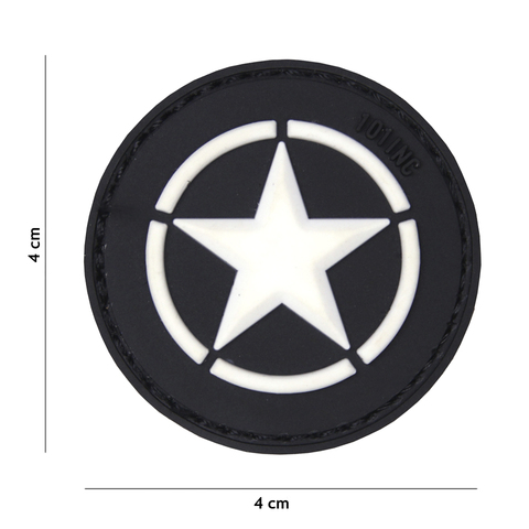 4441305036_m Patch "Allied Star"