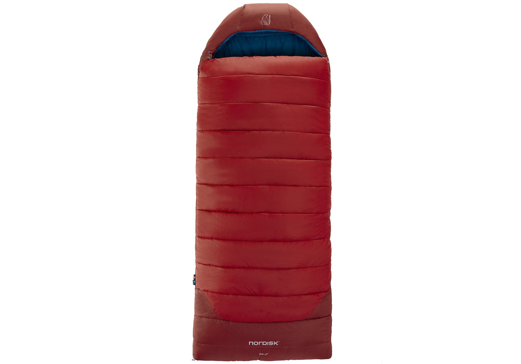 Nordisk Puk -2° Blanket Schlafsack