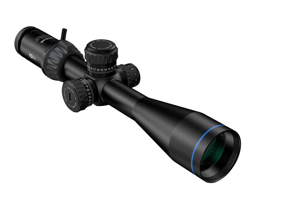 Meopta Optika6 4,5-27x50 SFP BDC 3 Reticle