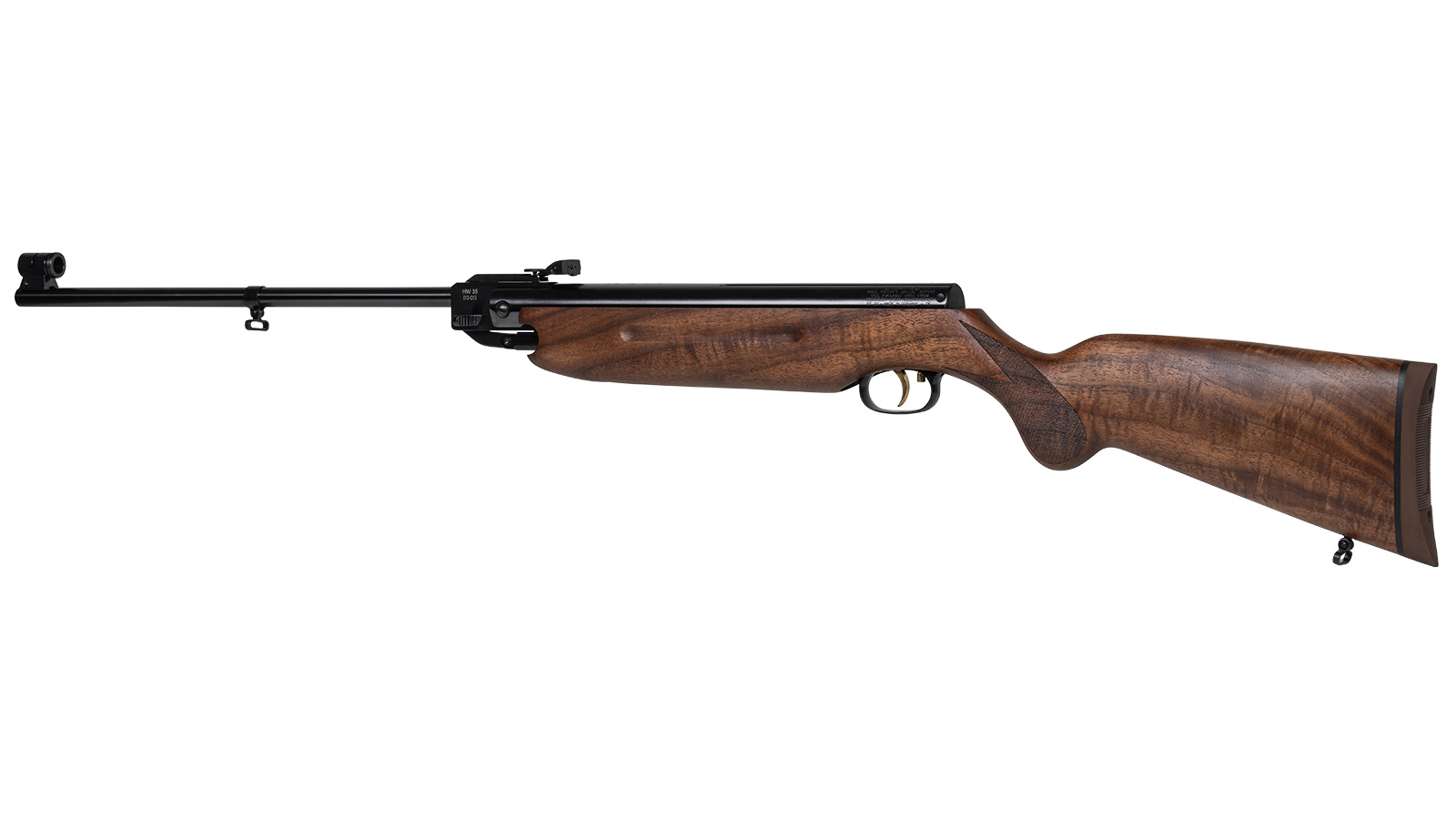 Weihrauch HW 35  Edition 75 Luftgewehr 4,5mm(.177) Diabolo