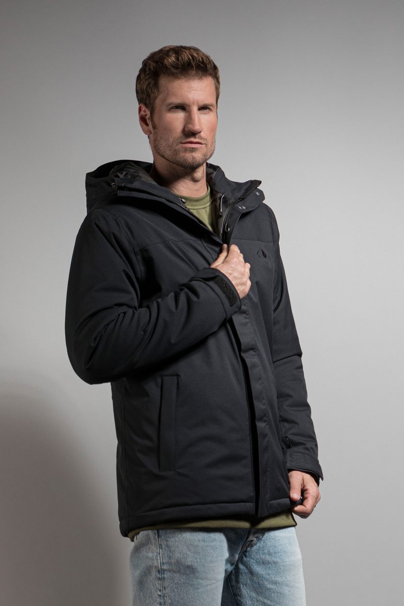 Tatonka  Stir Mens Hooded Parka