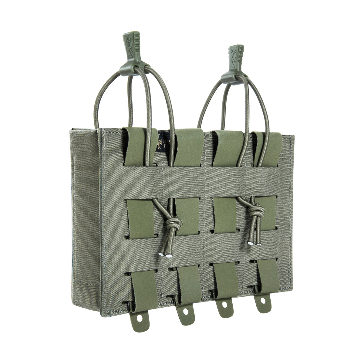 Tasmanian Tiger 2 SGL Mag Pouch Bel HK417 MKIII Magazintasche Stone-Grey-Olive IRR