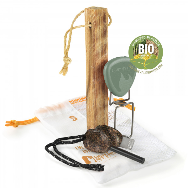 Light My Fire Lighting Kit Bio 3er Pack