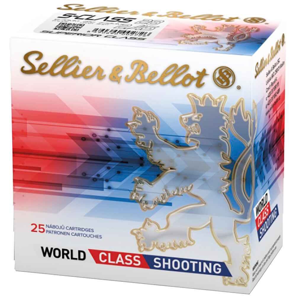 server1lZas6gPa7pDX S&B S-Class 12/70 2,25mm Bleischrot 28g