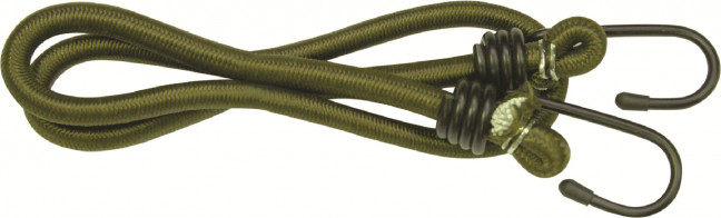 Highlander 8mmx75cm Olive Bungees 2er pack