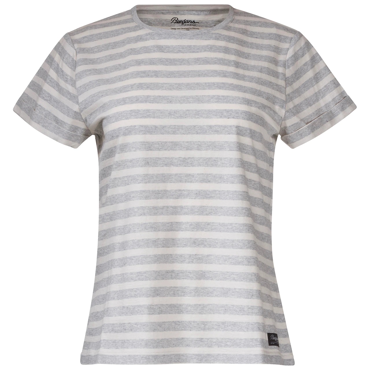 Bergans Oslo Re-Cotton W Tee T-Shirt