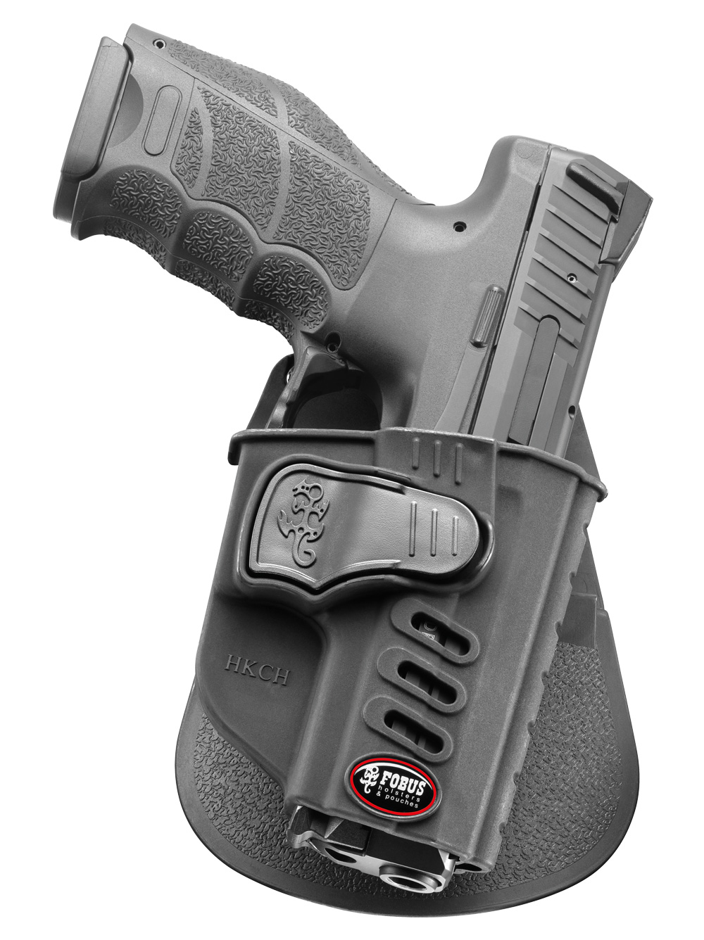 Fobus Rotierendes Paddle Trigger Locking Holster für H&K VP9