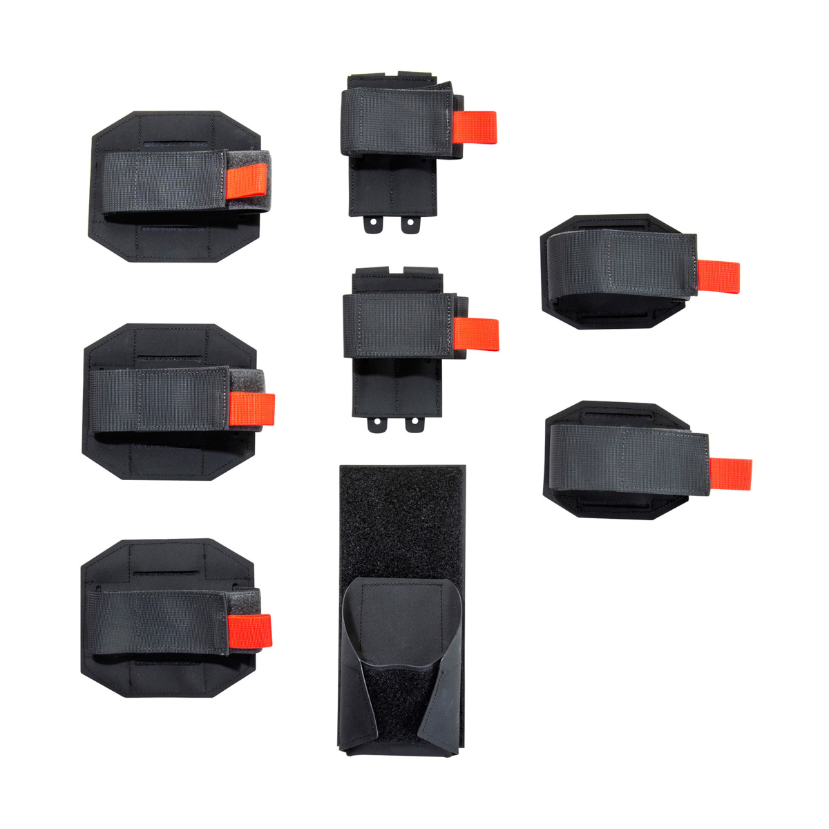 Tasmanian Tiger Modular WPN Fixation Set VL Waffenhalterung