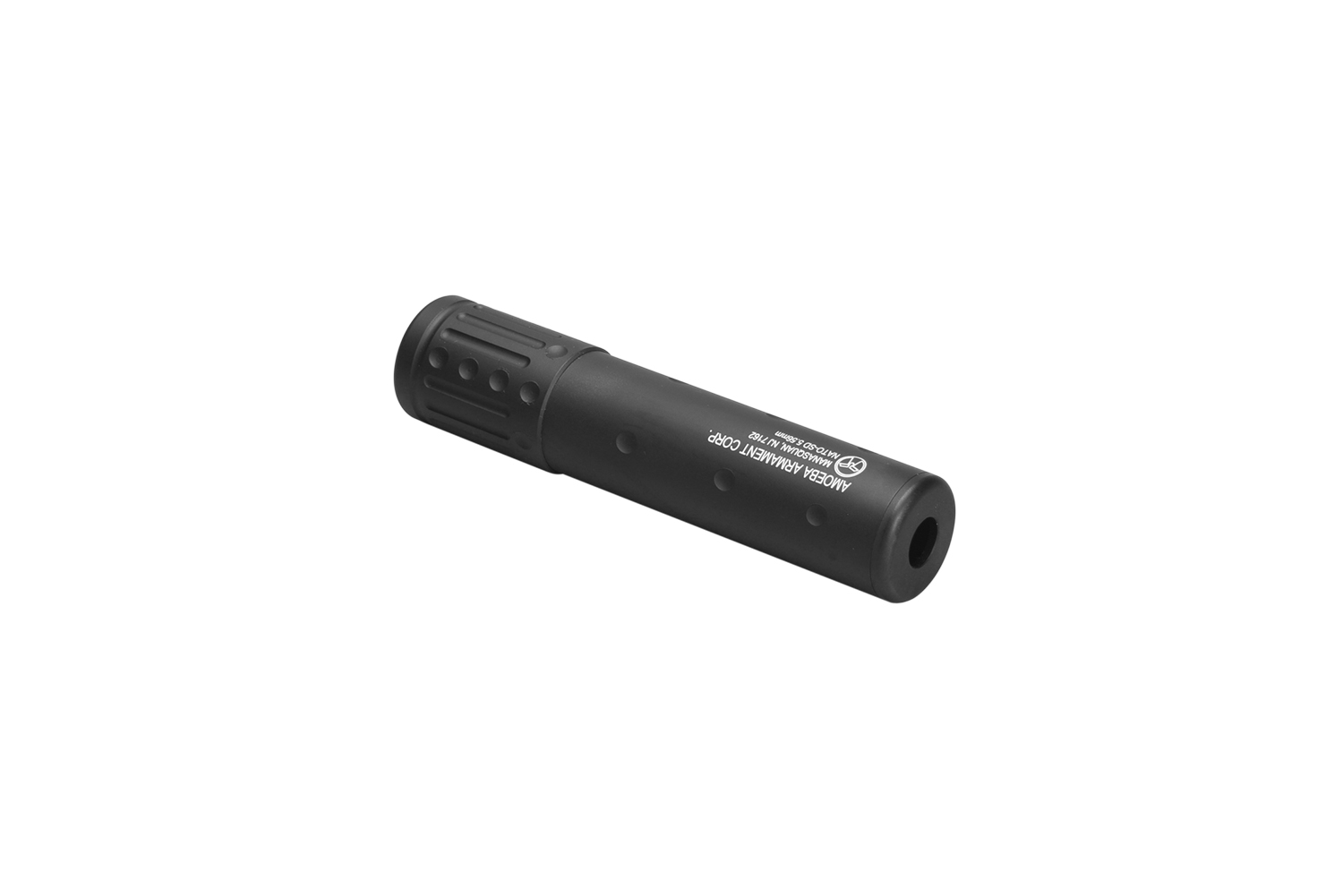 AM-SIL-01-S_01 Amoeba Ares Silencer 14mm