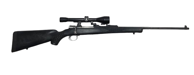 Husqvarna Schwedenmauser Repetierbüchse 6,5x55SE