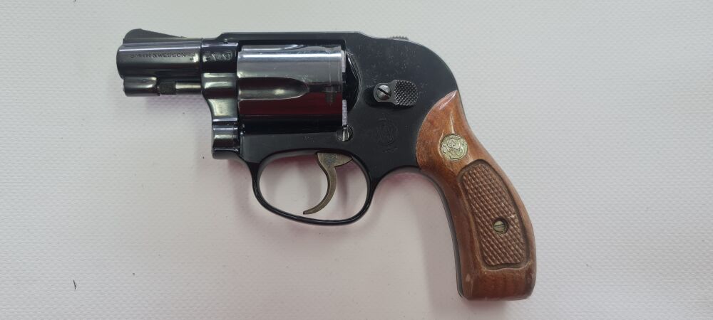 Smith & Wesson Airweight mod. 38 Smith & Wesson Airweight mod. 38