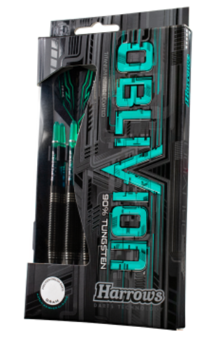 Harrows Oblivion Softip Dartpfeile 18g