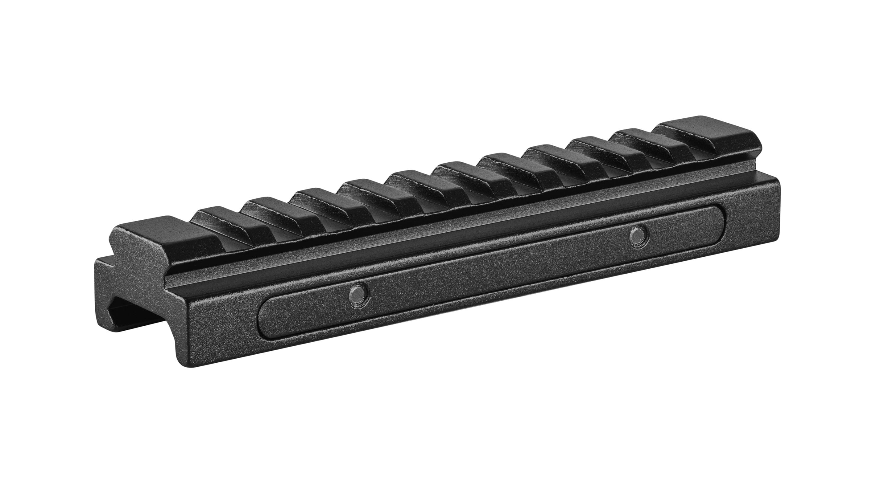 Hawke_Mounts_Base_22411 Hawke Picatinny-Schienenerhöhung 0.5"/13mm (127mm 5" länge)