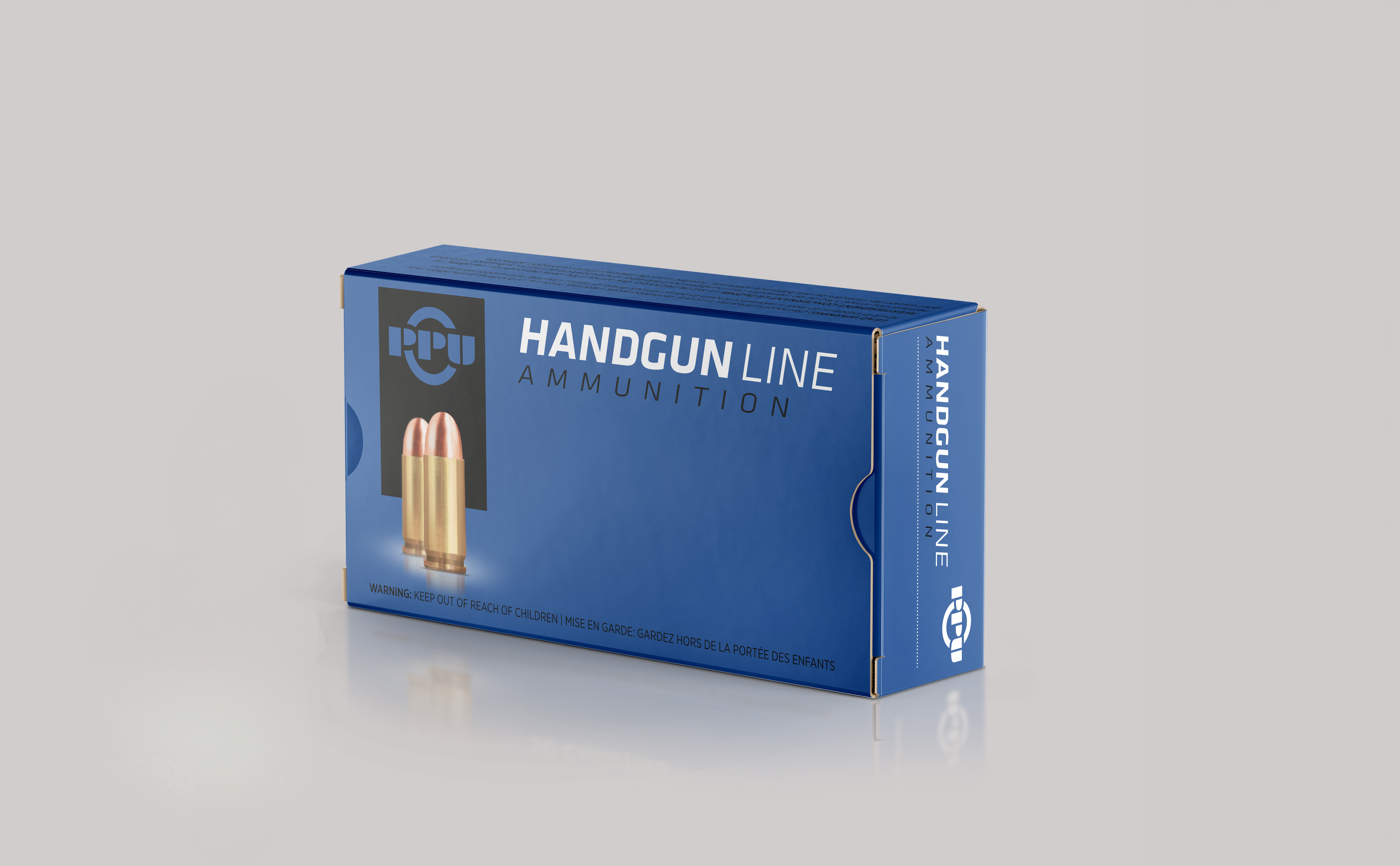 Prvi Partizan 9mm Luger 6,15g / 95gr FMJ