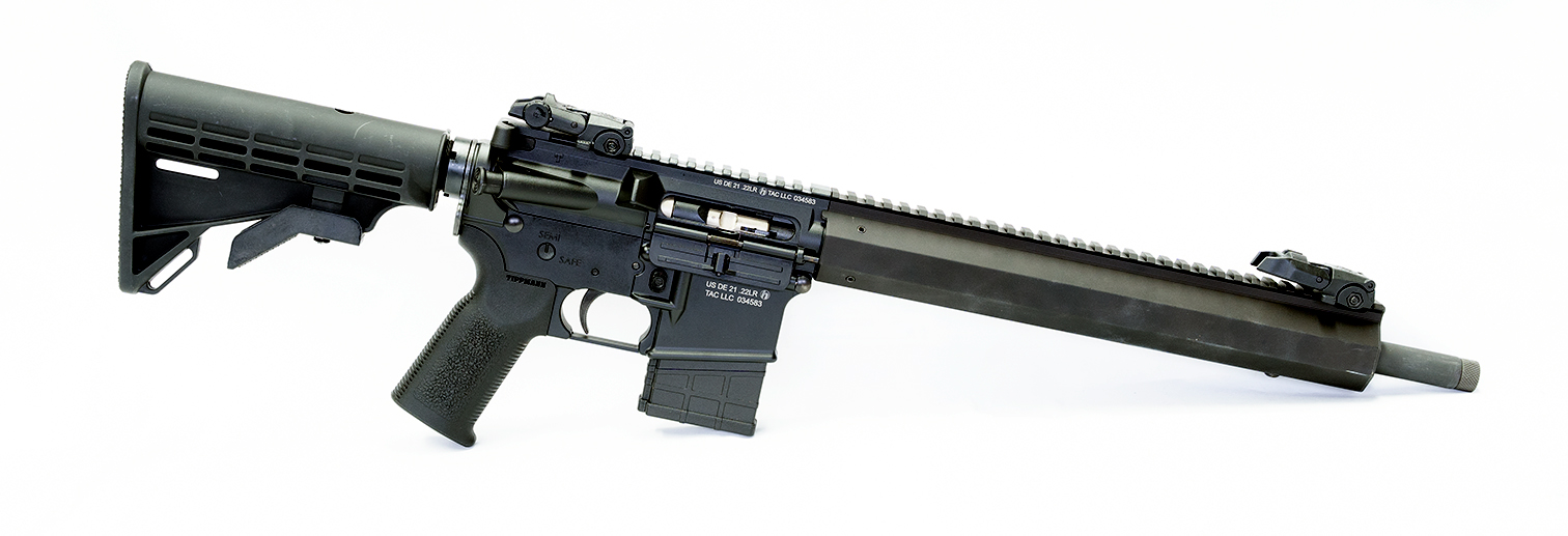 Tippmann M4-22 Elite-GS 16"