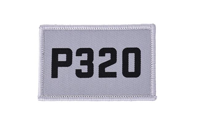 xxl_205425_1 Sig Sauer P320 Textil Patch