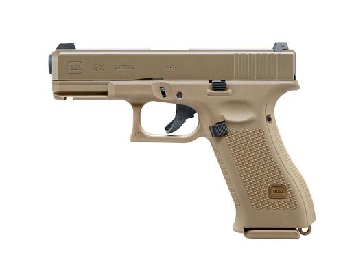 2-6459_19X_links_ret_516_400_0 Airsoftpistole Glock 19X 6mm GBB 1 Joule
