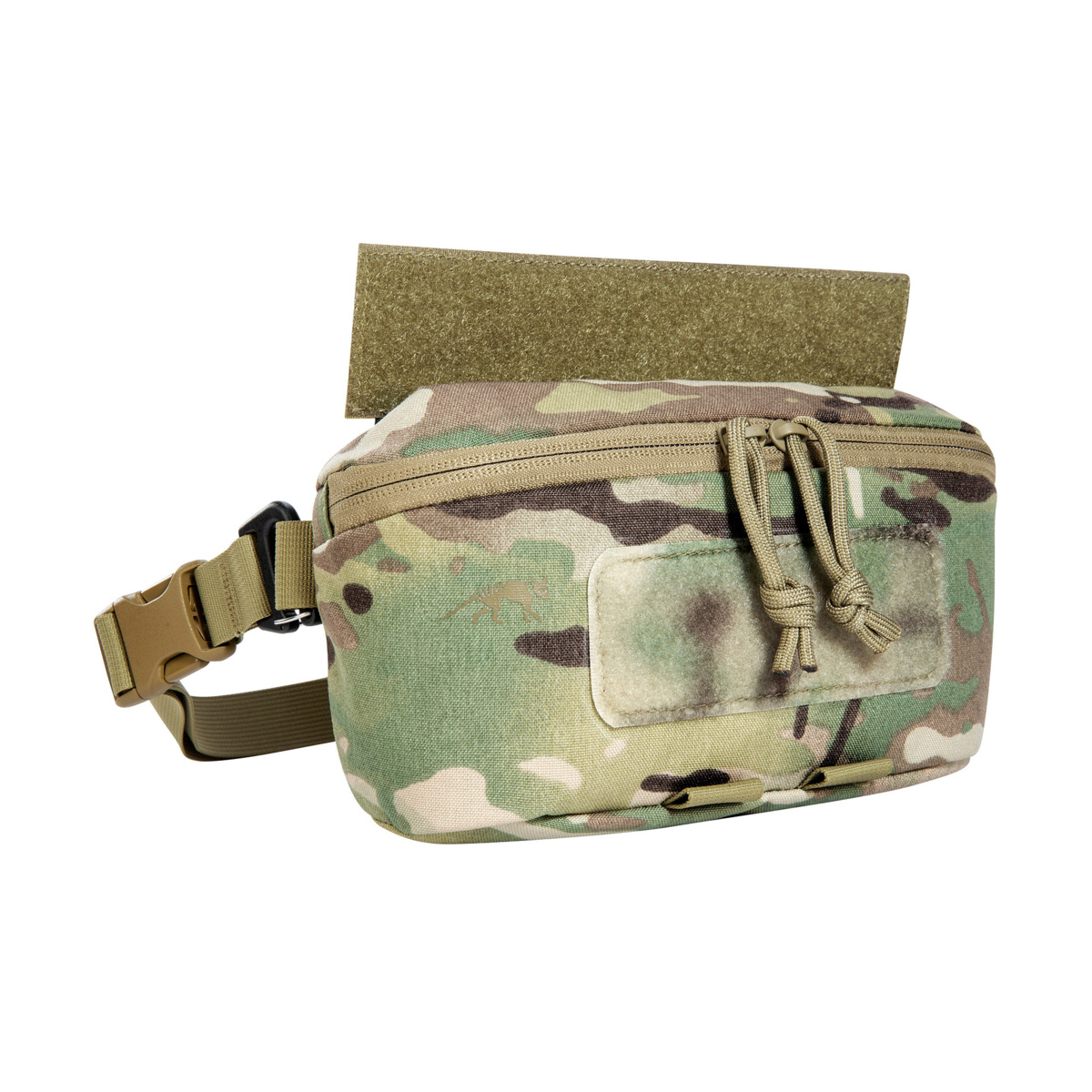 Tasmanian Tiger Plate Carrier Pouch VL Zusatz-Fronttasche Multicam