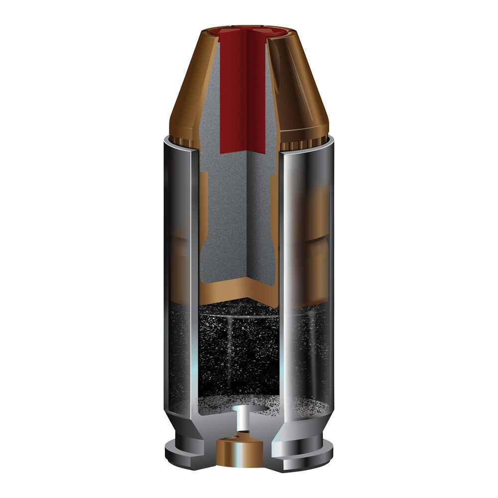 Hornady .357 Magnum FlexLock 8,7g/135grs. Critical Duty