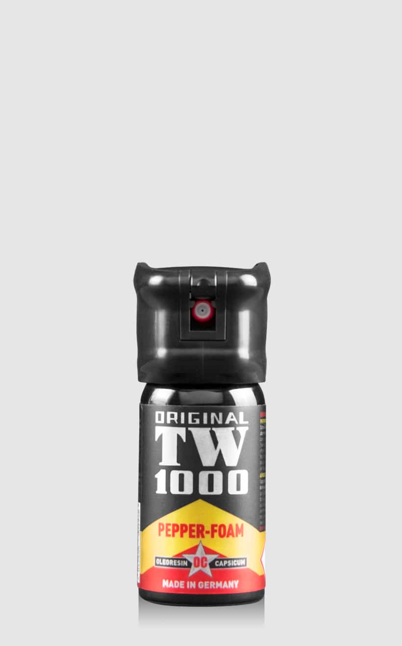223dH7AeqOCW9d3X TW1000 Pepper-Foam Man 40 ml