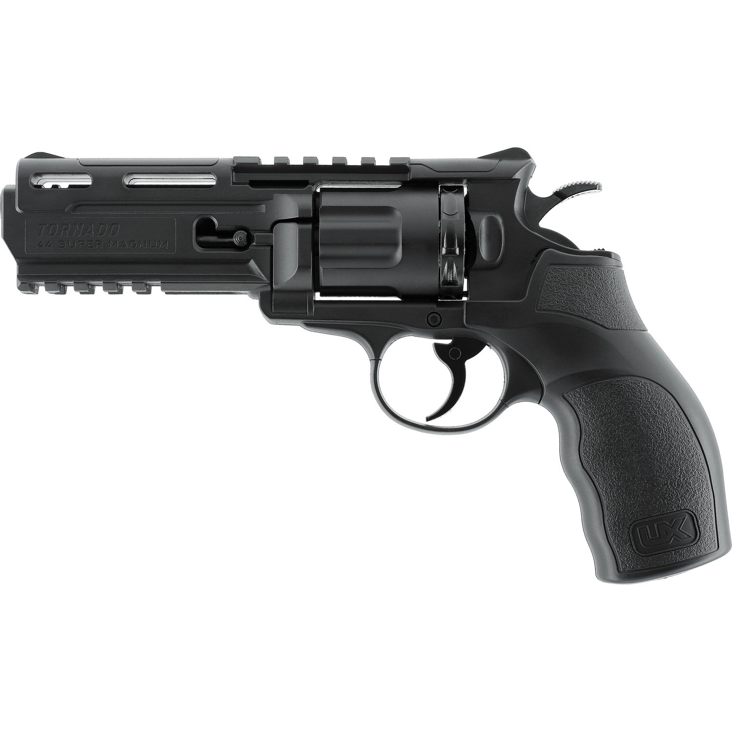 Umarex UX Tornado CO2-Revolver 4,5 mm BB Umarex UX Tornado CO2-Revolver 4,5 mm BB