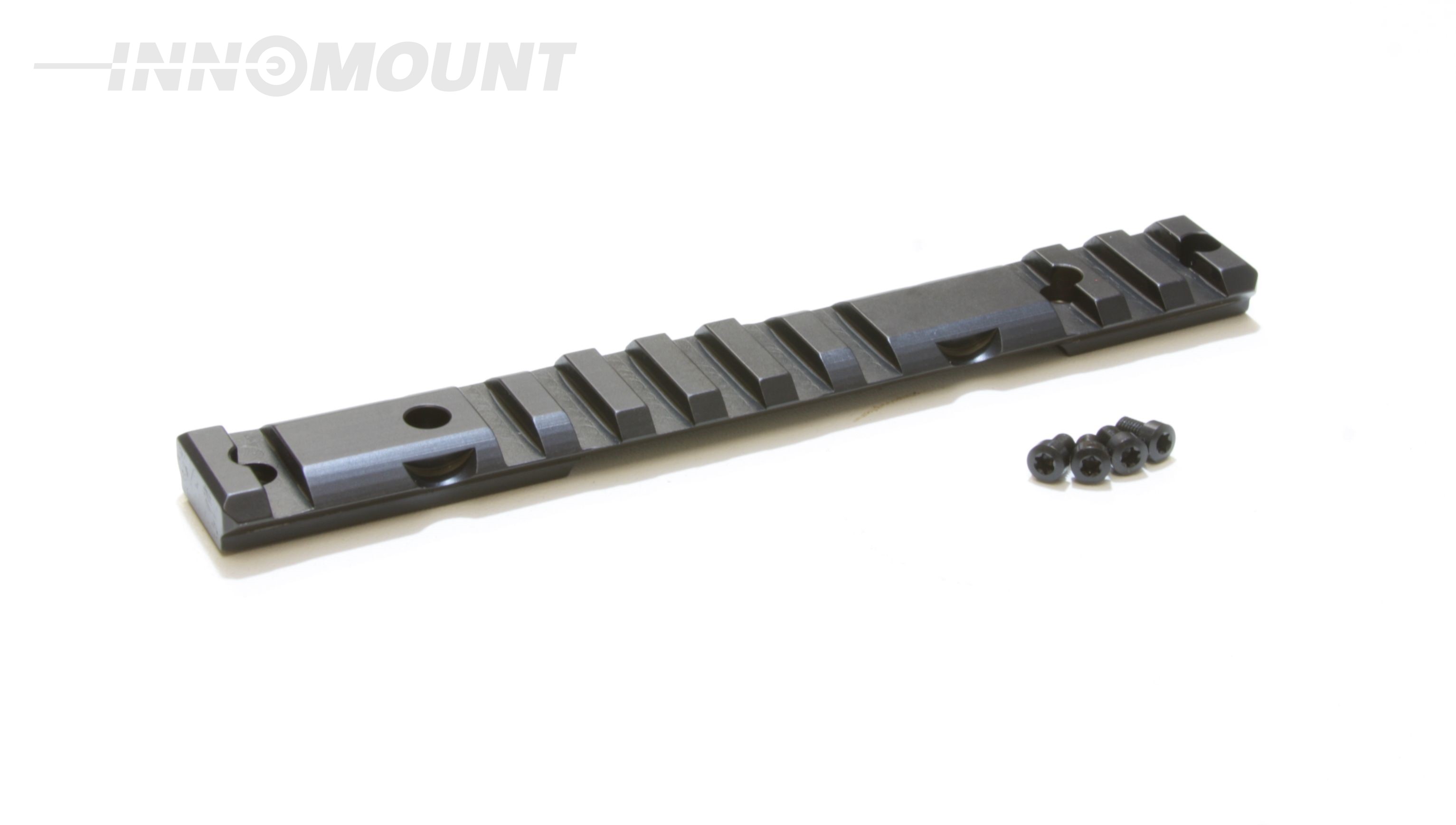 Innomount Multirail Picatinny für Blaser  Bergara BA13