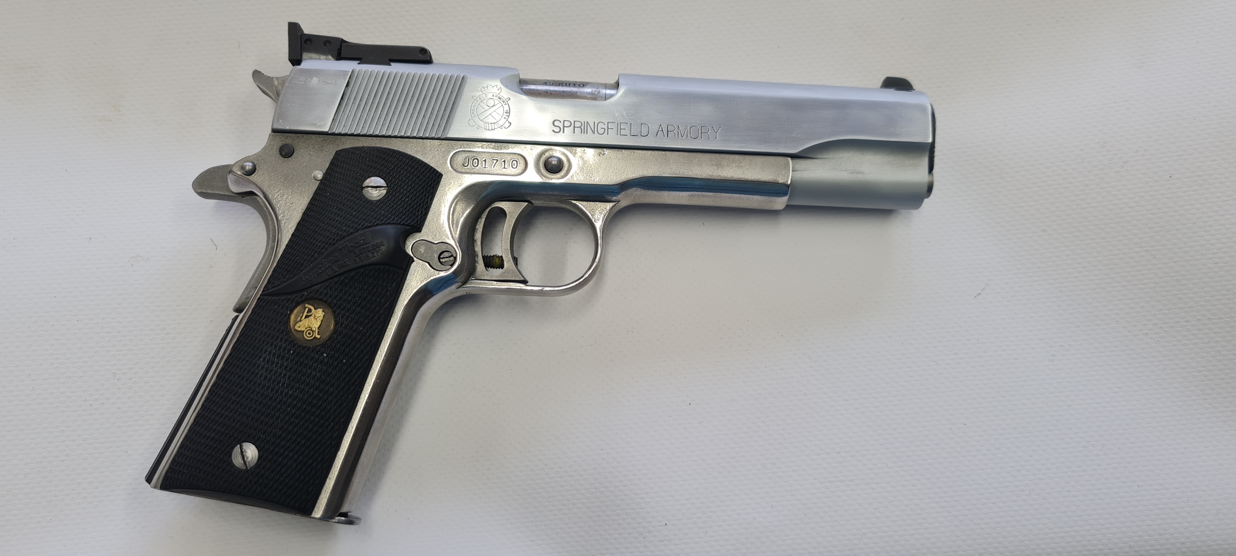 Springfield Jarelina 1911-A1 .45 ACP