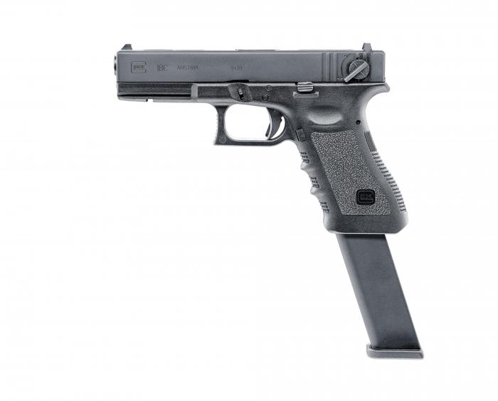 88d25099b103efd638163ecb40a55589_zoom Glock 18C Gen3 6mm GBB Airsoftpistole