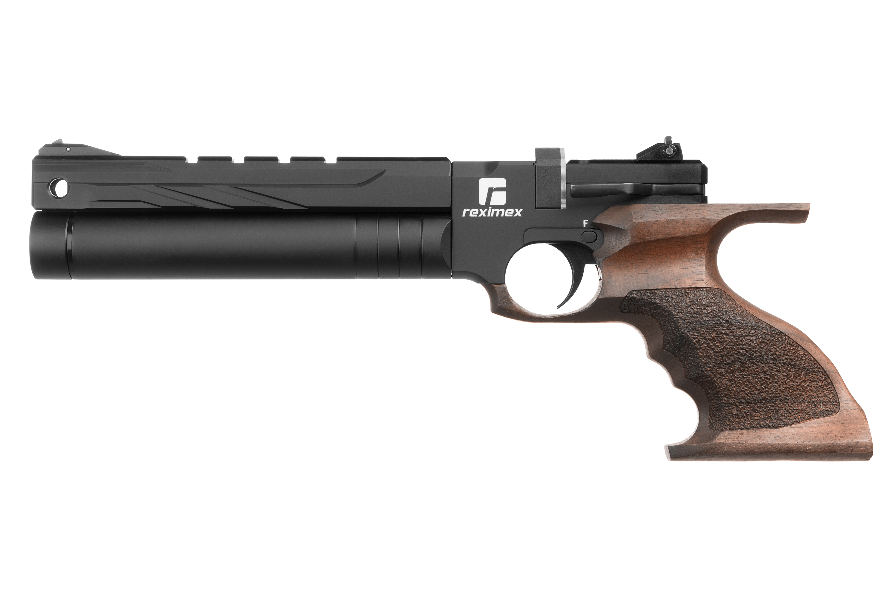 205628 Reximex RPA Pressluftpistole 4.5mm /.177 Cal. Diabolo