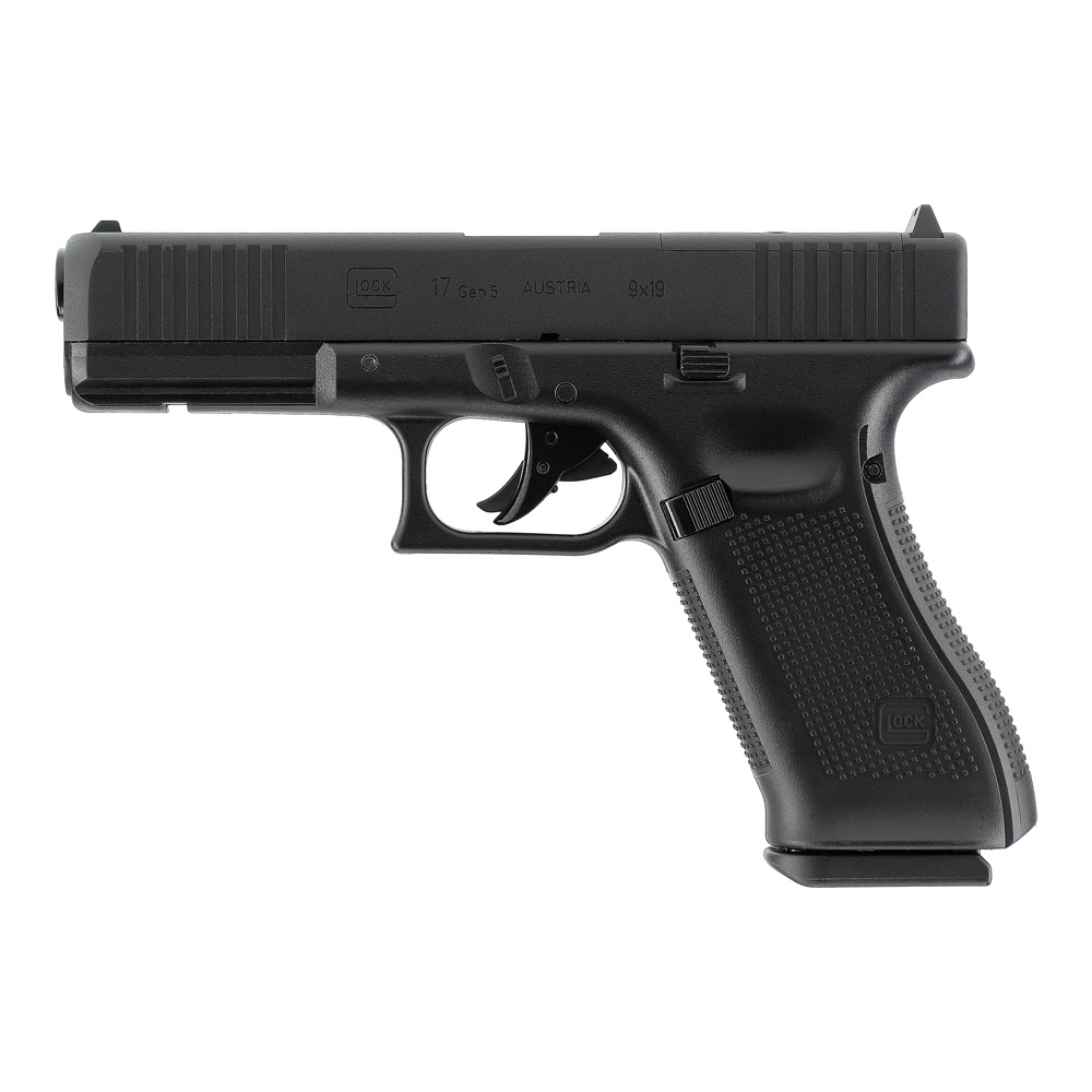 5-8409_10_01 Glock 17 Gen5 MOS 4,5 mm (.177) Diabolo
