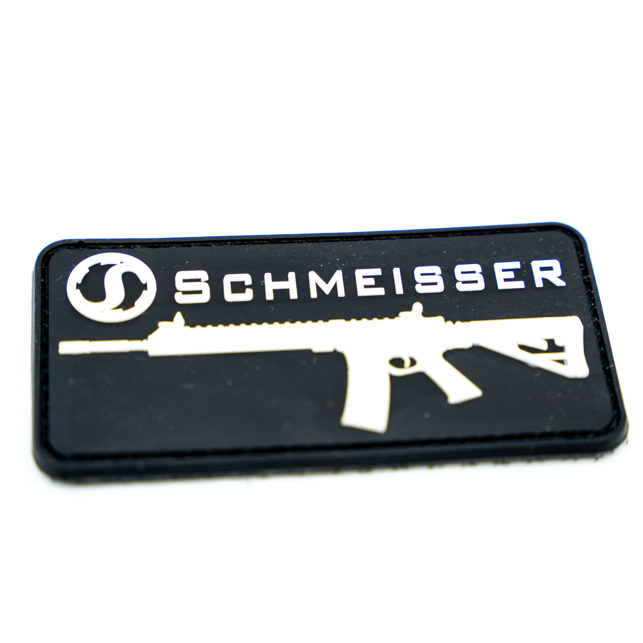 Schmeisser Patch  " AR15 "