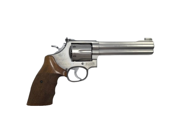 Smith&Wesson 686-3 Target Champion .357 Magnum Revolver