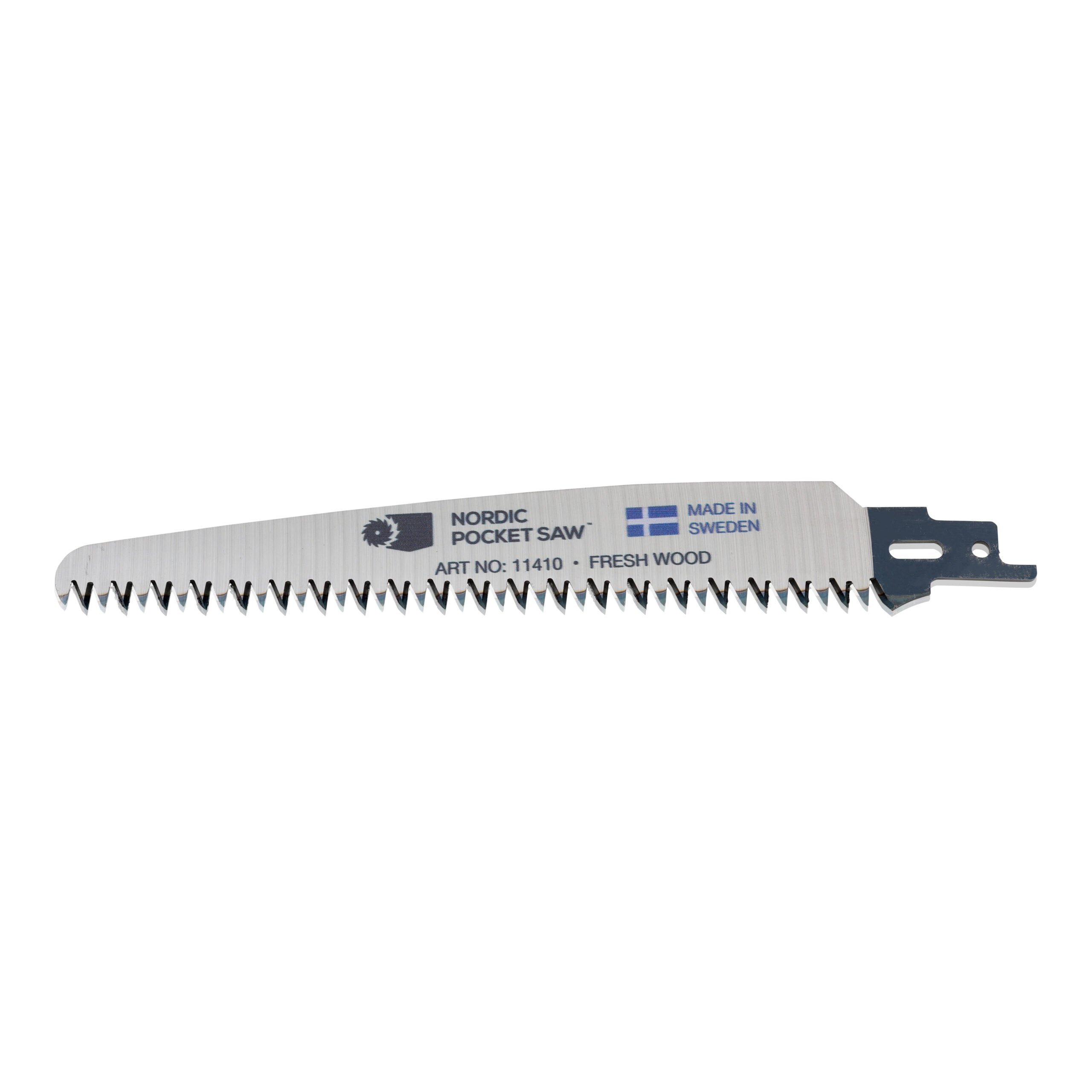 Nordic Pocket Saw - Extra Blade - Fresh Wood