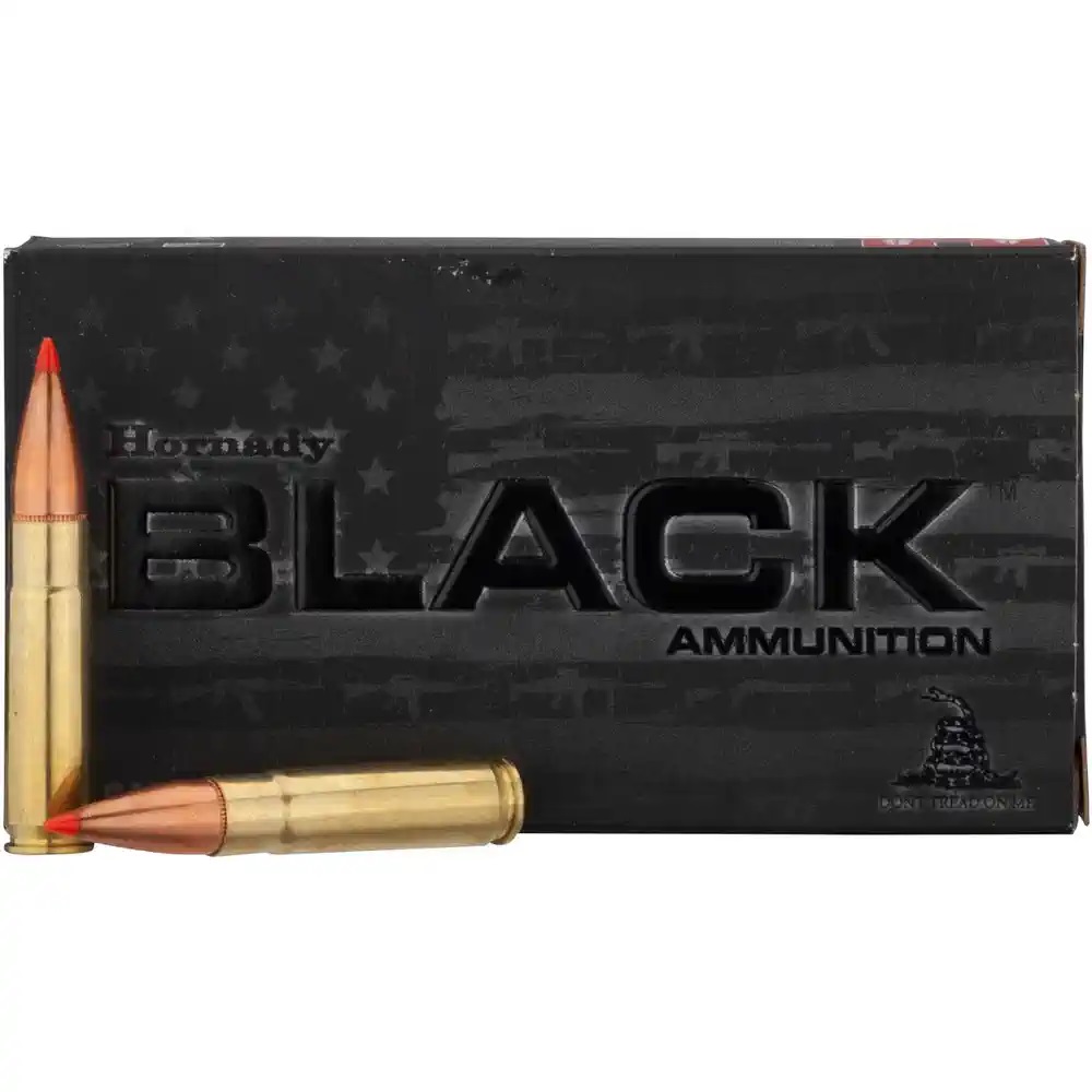 Hornady .300 Blackout Black V-Max 7,1g / 110grs