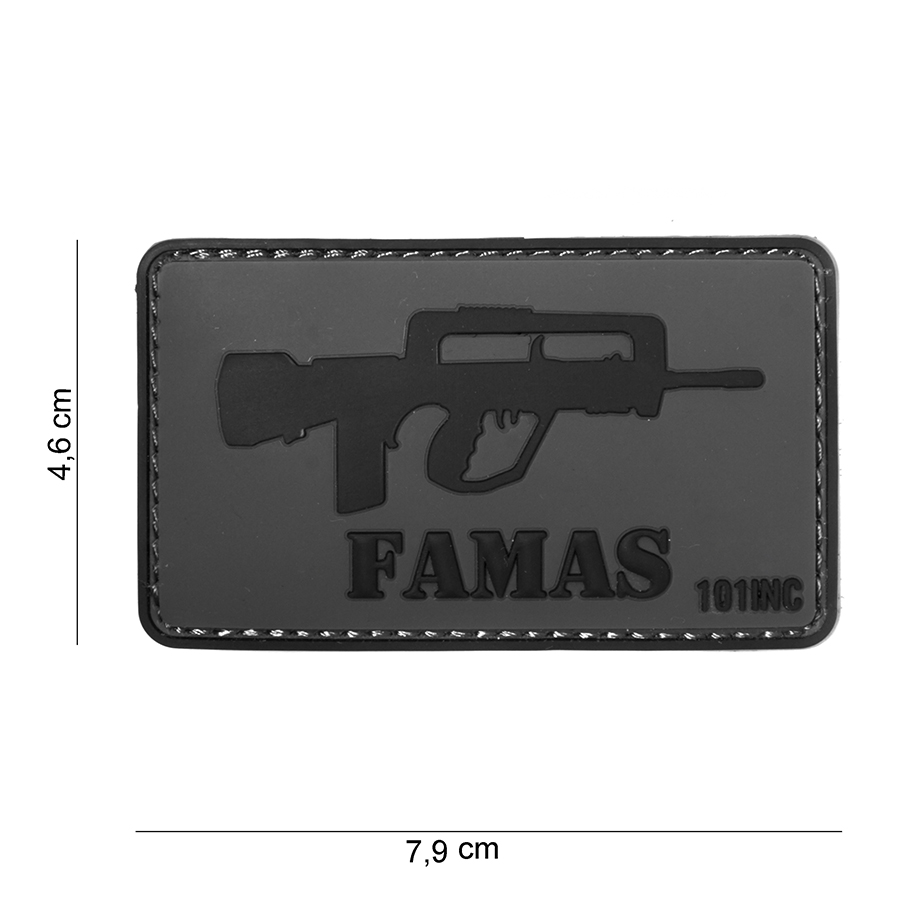 Patch "Famas"