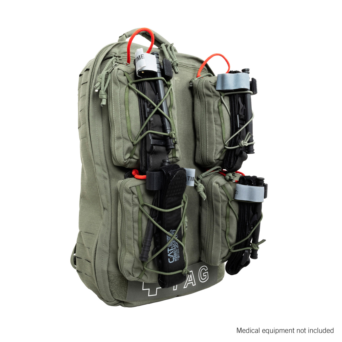 Tasmanian Tiger Medic Mascal Pack Erste Hilfe Rucksack