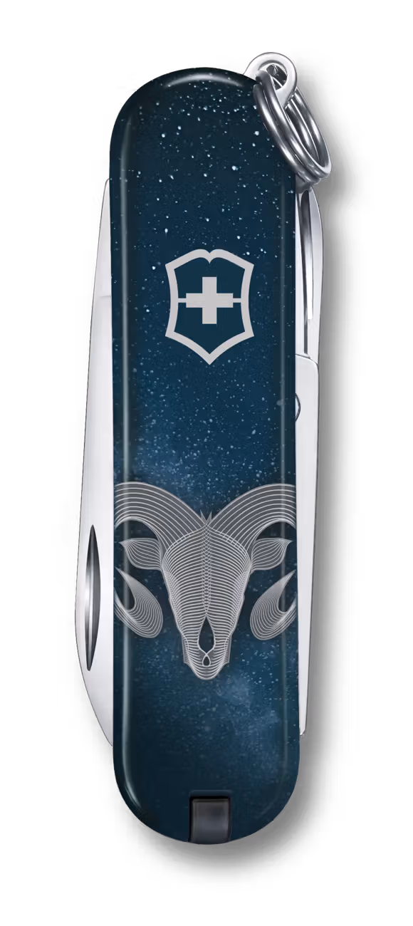 Victorinox Classic SD Zodiac Signs Widder