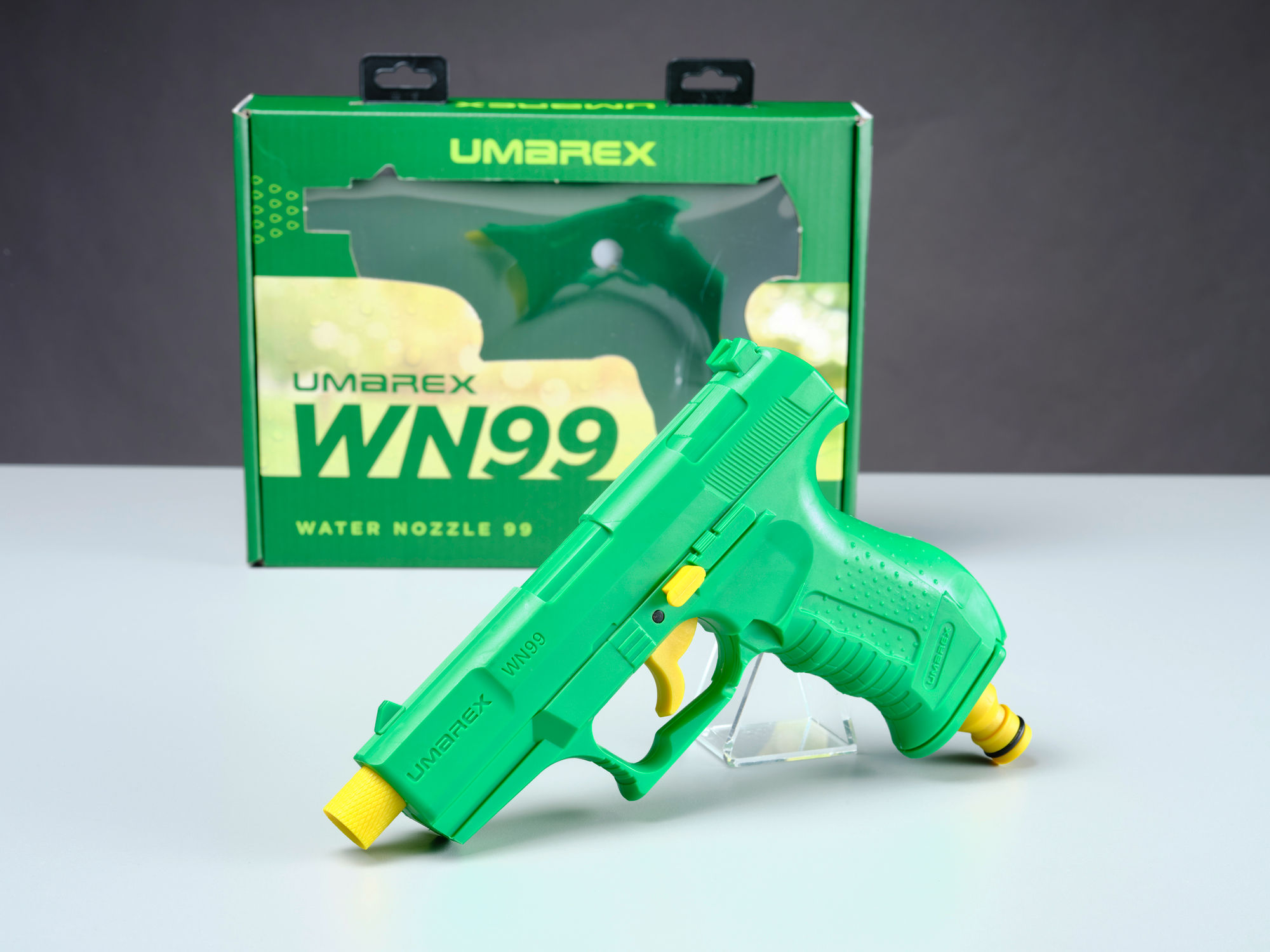 Umarex WN99 Water Nozzle Grün