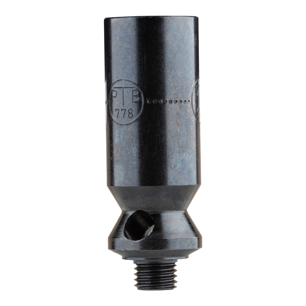 308-3_Abschussbecher_front Umarex Feuerwerk-Adapter Typ P 3 Abschussbecher