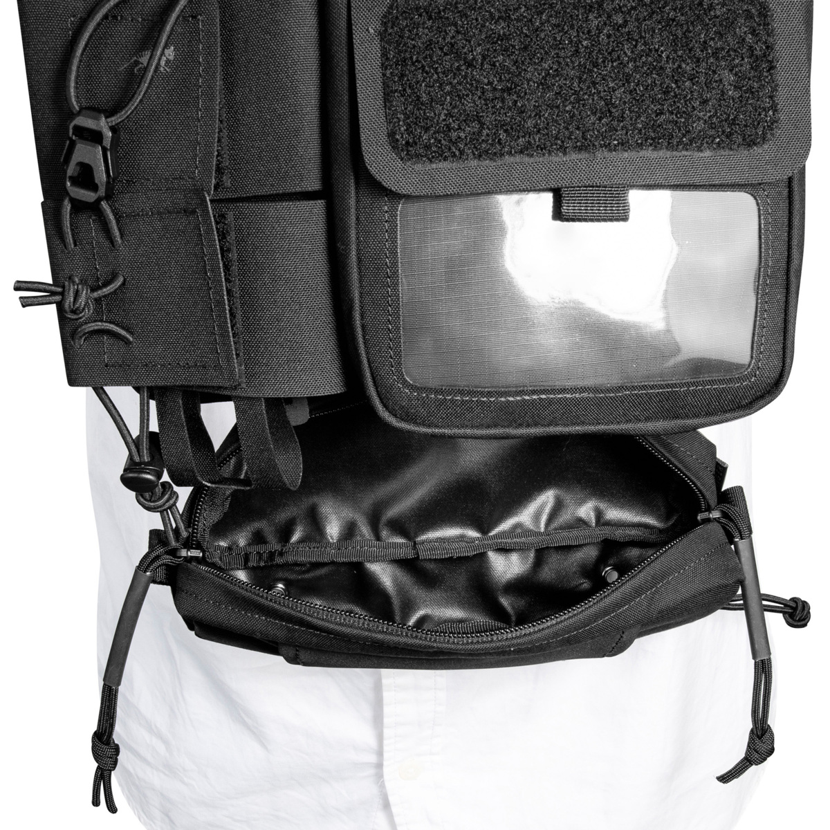 Tasmanian Tiger Security Pro Rig Gurtzeug Black