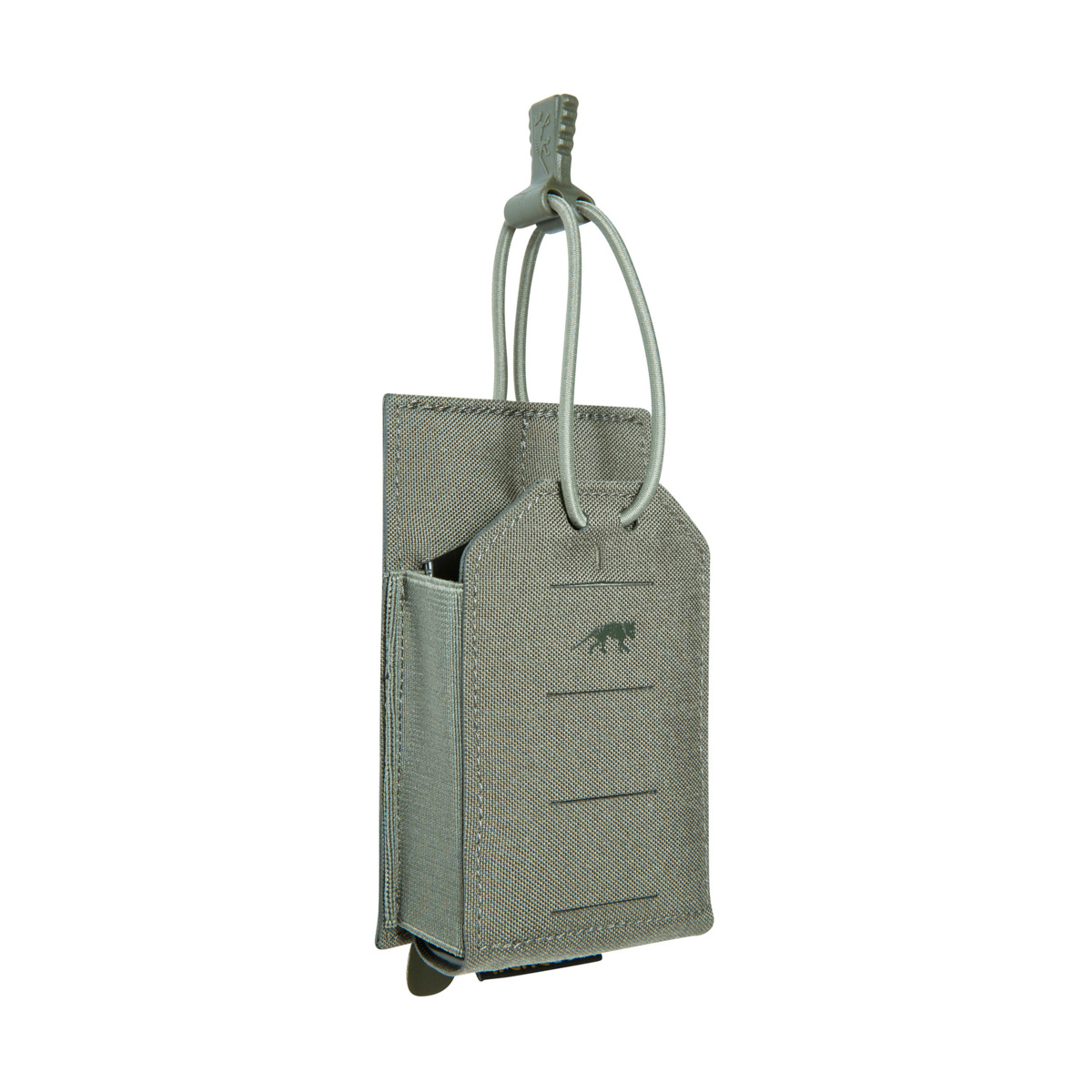 Tasmanian Tiger SGL Mag Pouch Clamp M4 Magazintasche Stone-Grey-Olive IRR