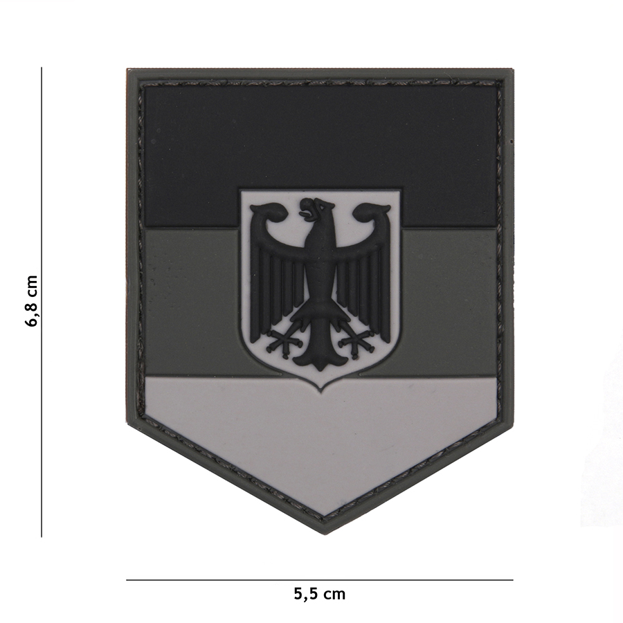 444130_7066_99_01 Patch "German Shield"